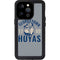 Georgetown University Hoyas 1789 iPhone 15 Pro Waterproof Case
